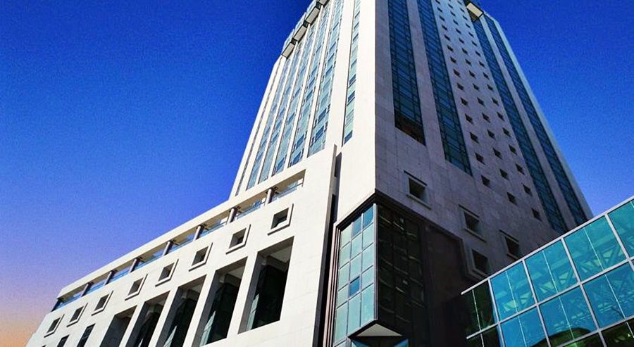 Hotel Radisson Victoria Plaza