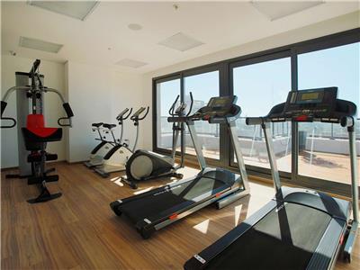 Aparthotel Mercosur Universitas