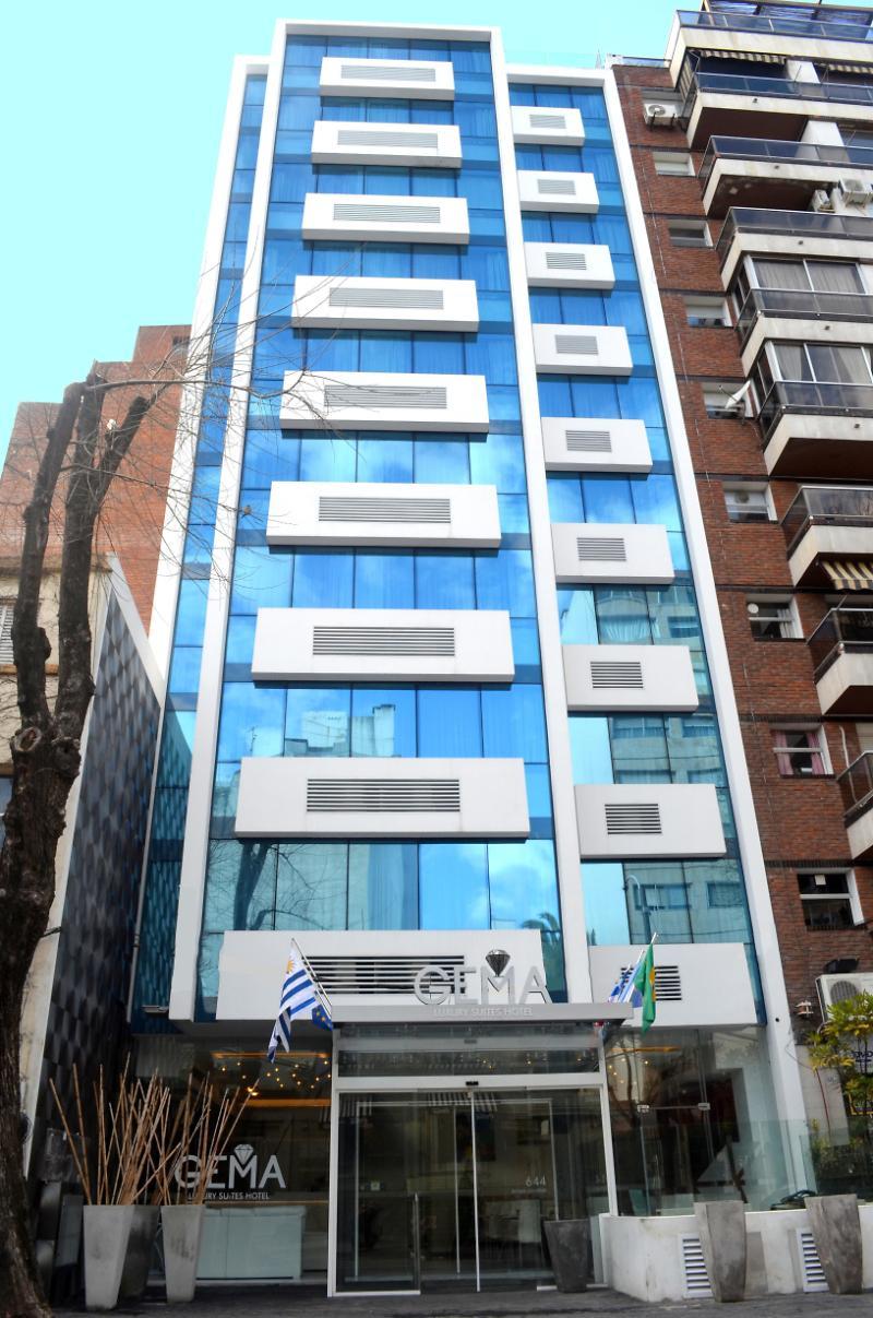 Hotel Gema Luxury Montevideo
