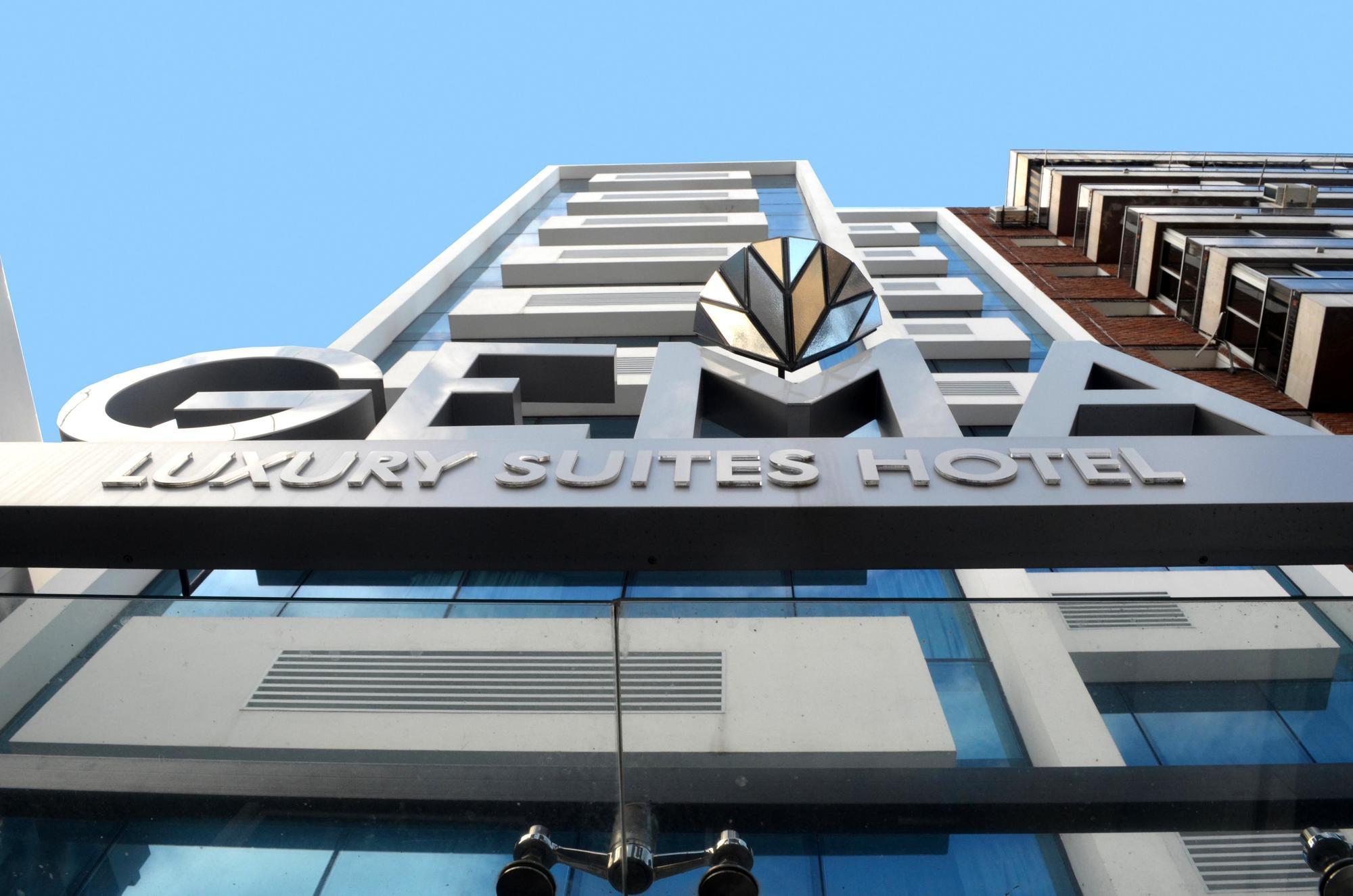 Gema Luxury Hotel 4*