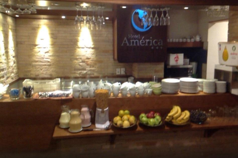 Hotel America 3*