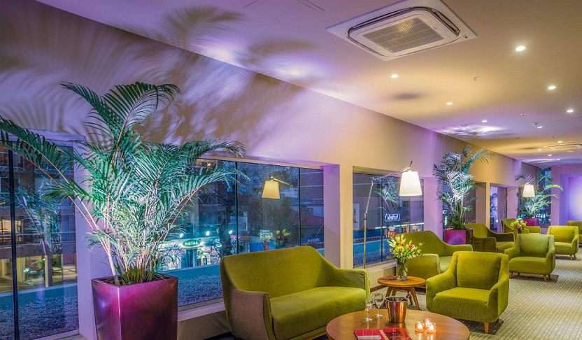 Dazzler By Wyndham 4*