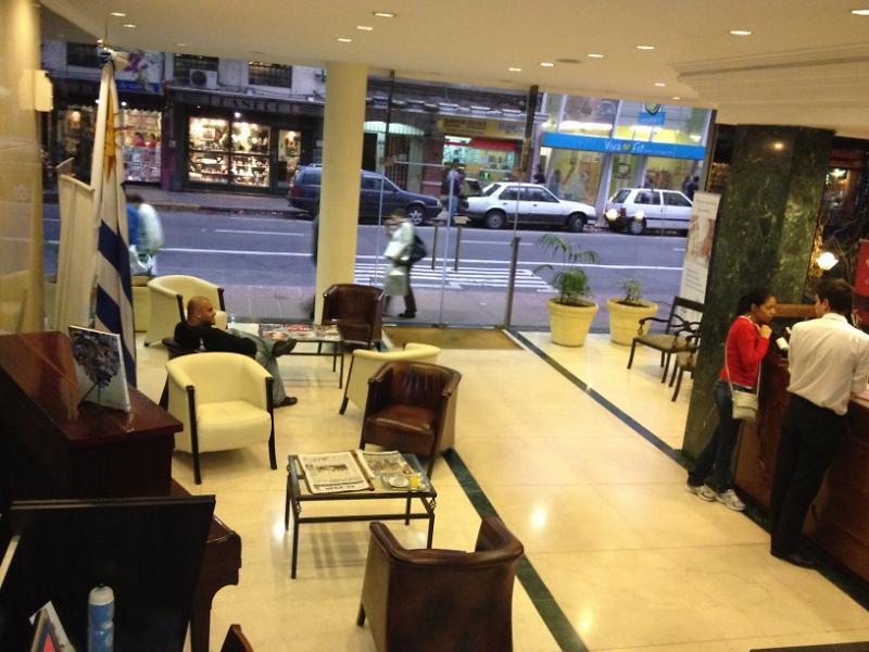 Europa Hotel Montevideo