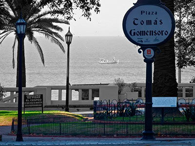 Palm Plaza Montevideo