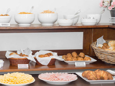 Palm Plaza Hotel Montevideo