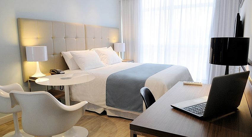 Vivaldi Loft Punta Carretas Hotel
