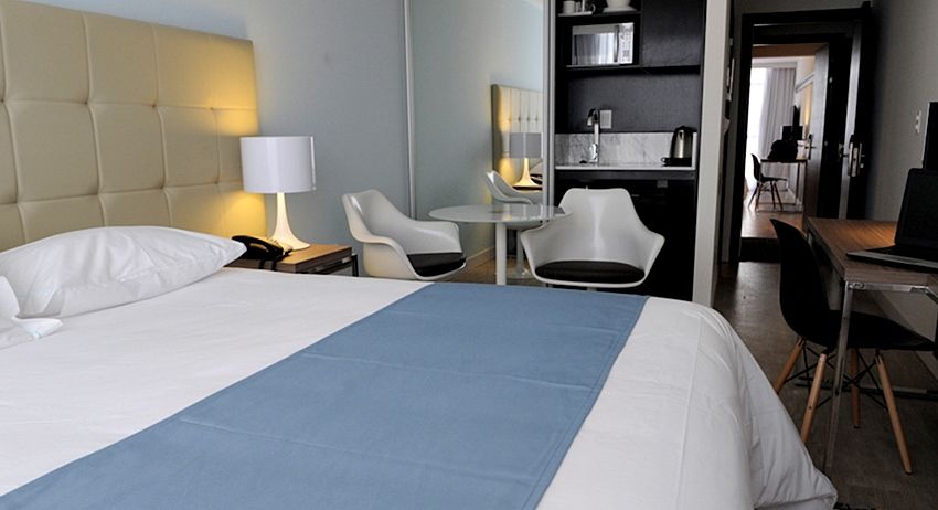 Vivaldi Loft Punta Carretas Hotel 4*