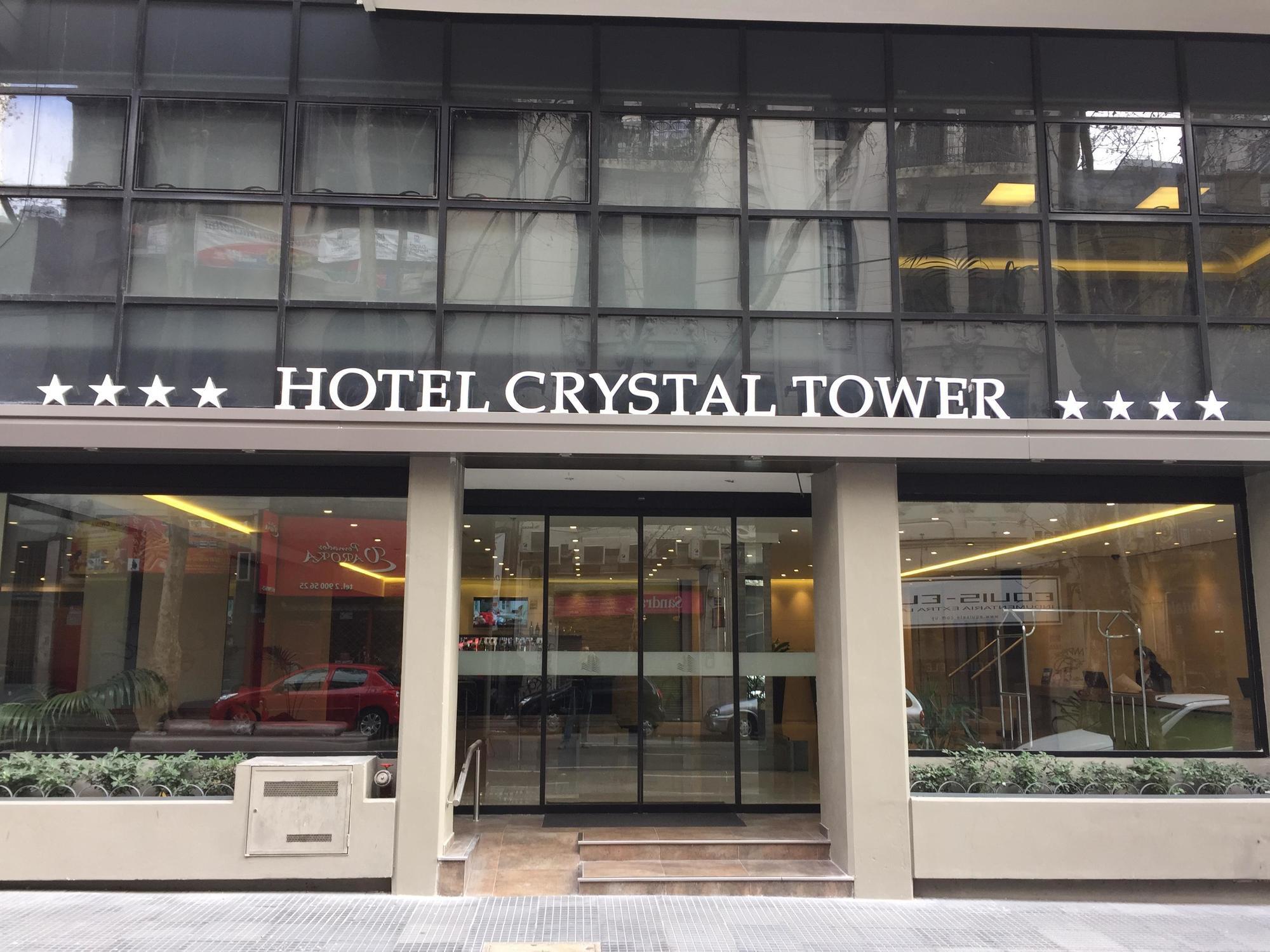Crystal Tower Montevideo