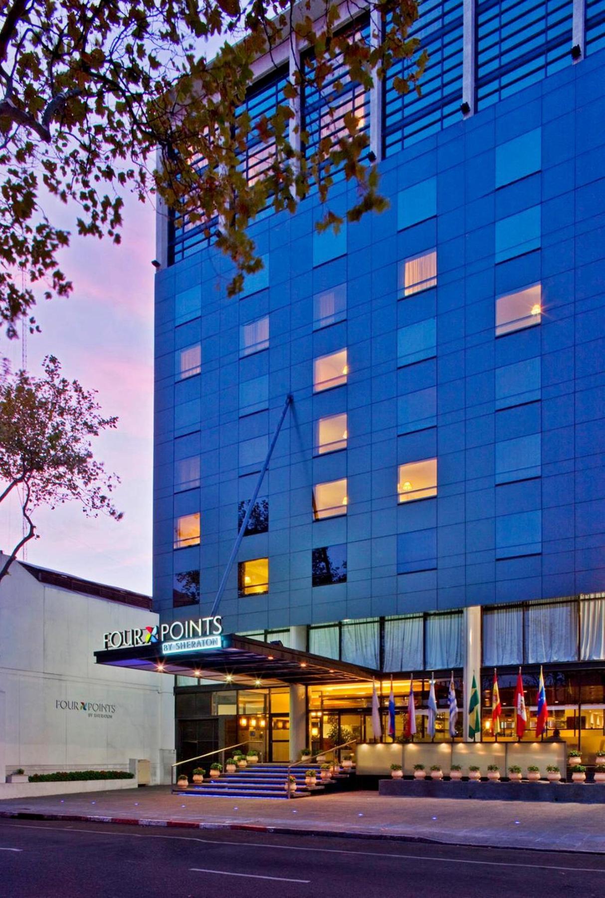 Four Points By Sheraton Hotel Montevideo