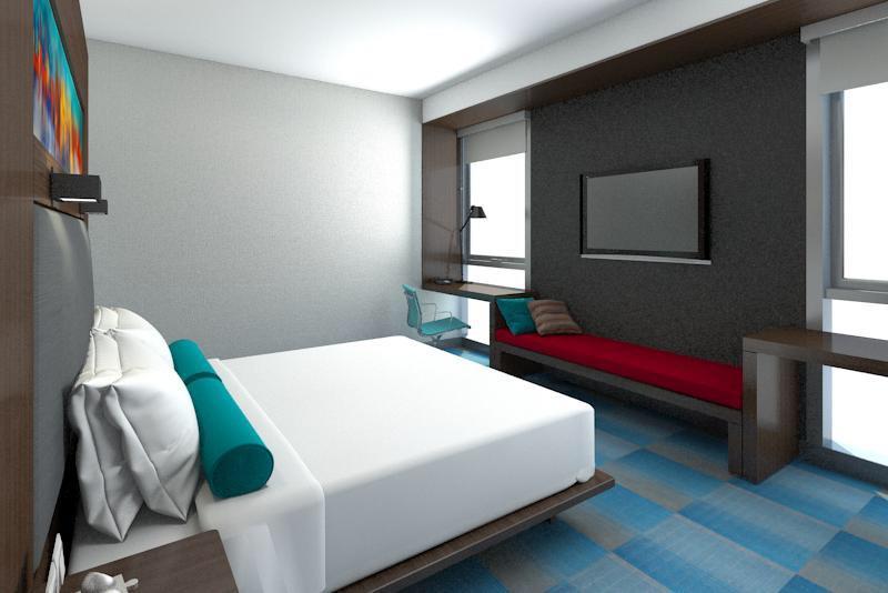 Hotel Aloft Hotel-marriott International Montevideu