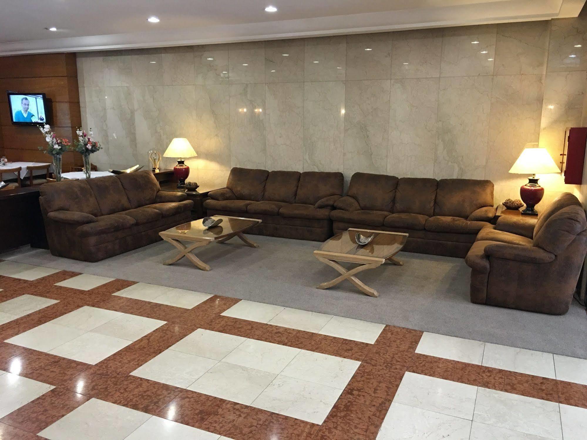 Crystal Palace Hotel