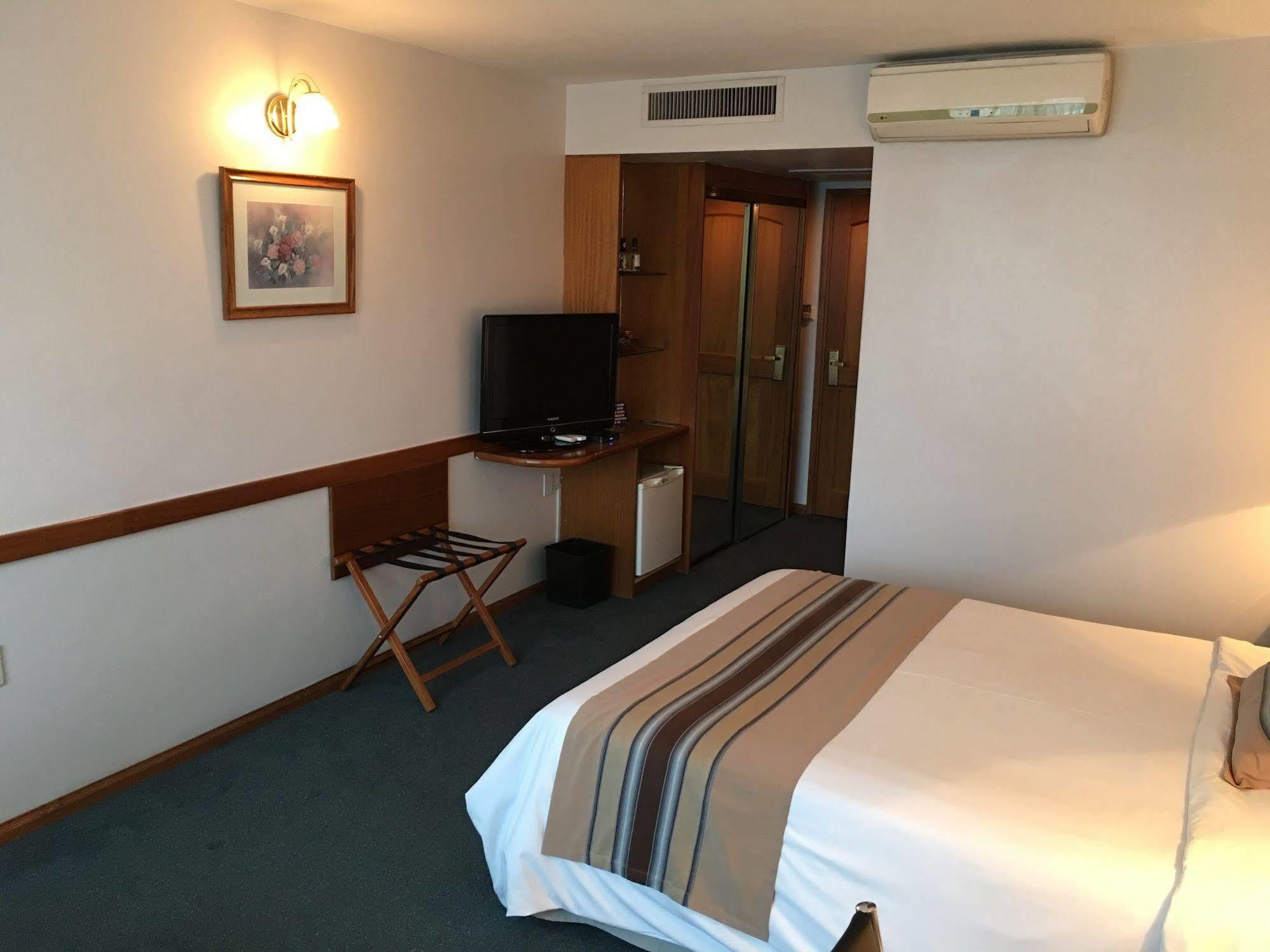 Crystal Palace Hotel Montevideo