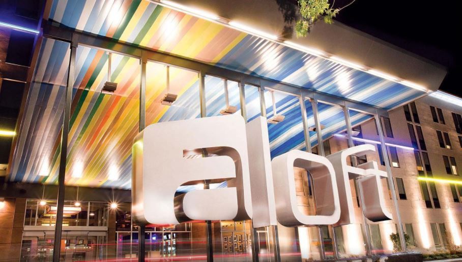 Aloft Hotel-marriott International Montevideu