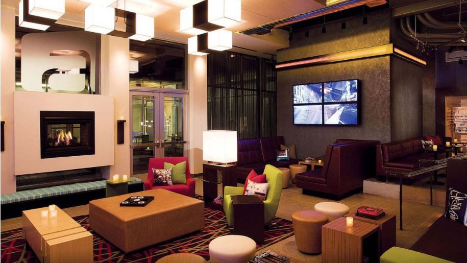 Aloft Hotel-marriott International