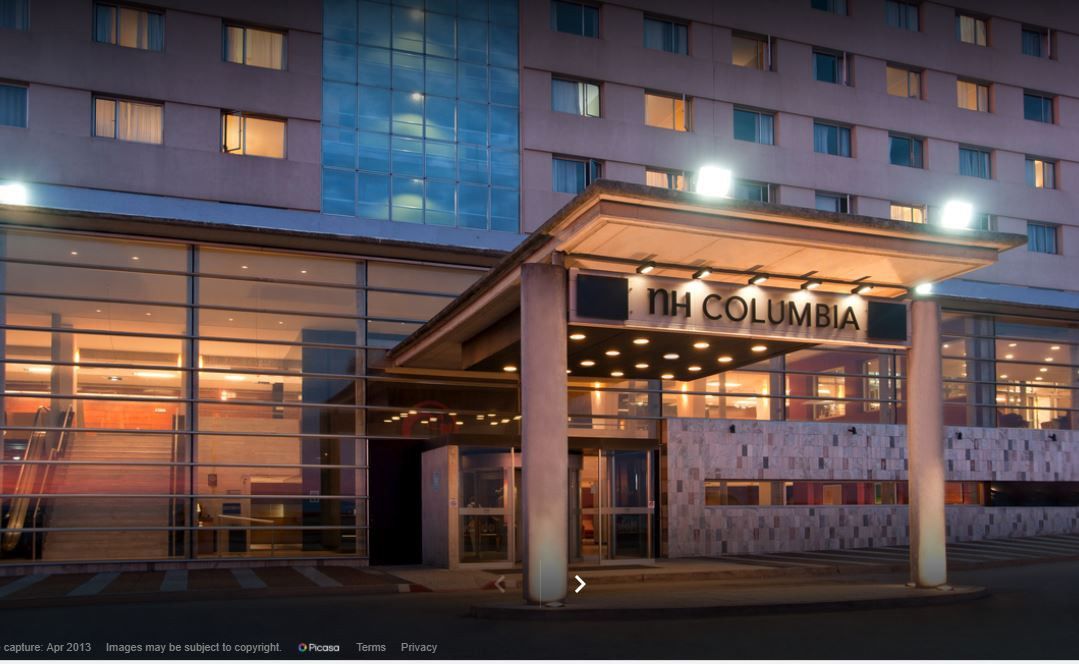 Hotel Nh Columbia