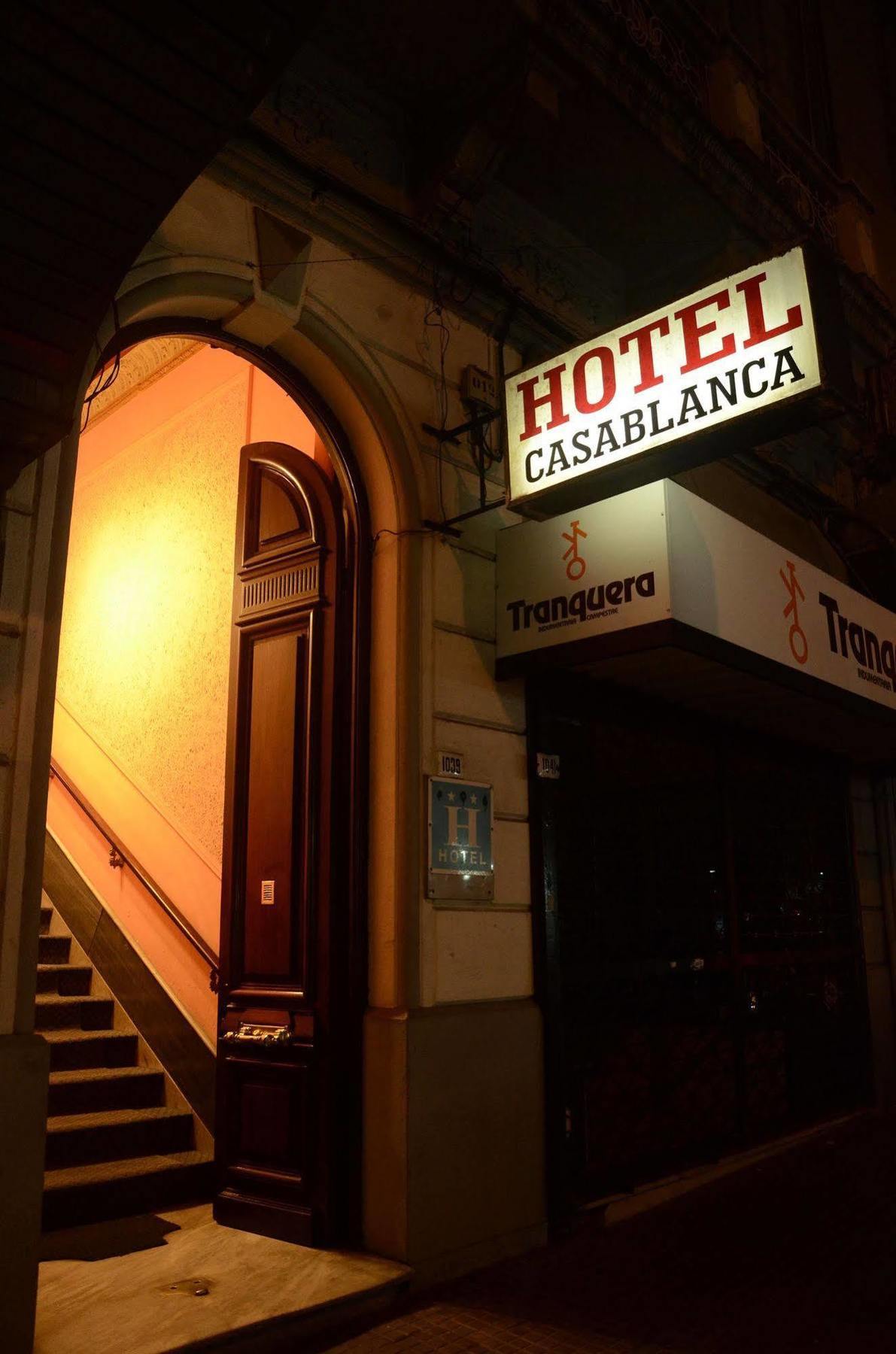 Hotel Casablanca 2*