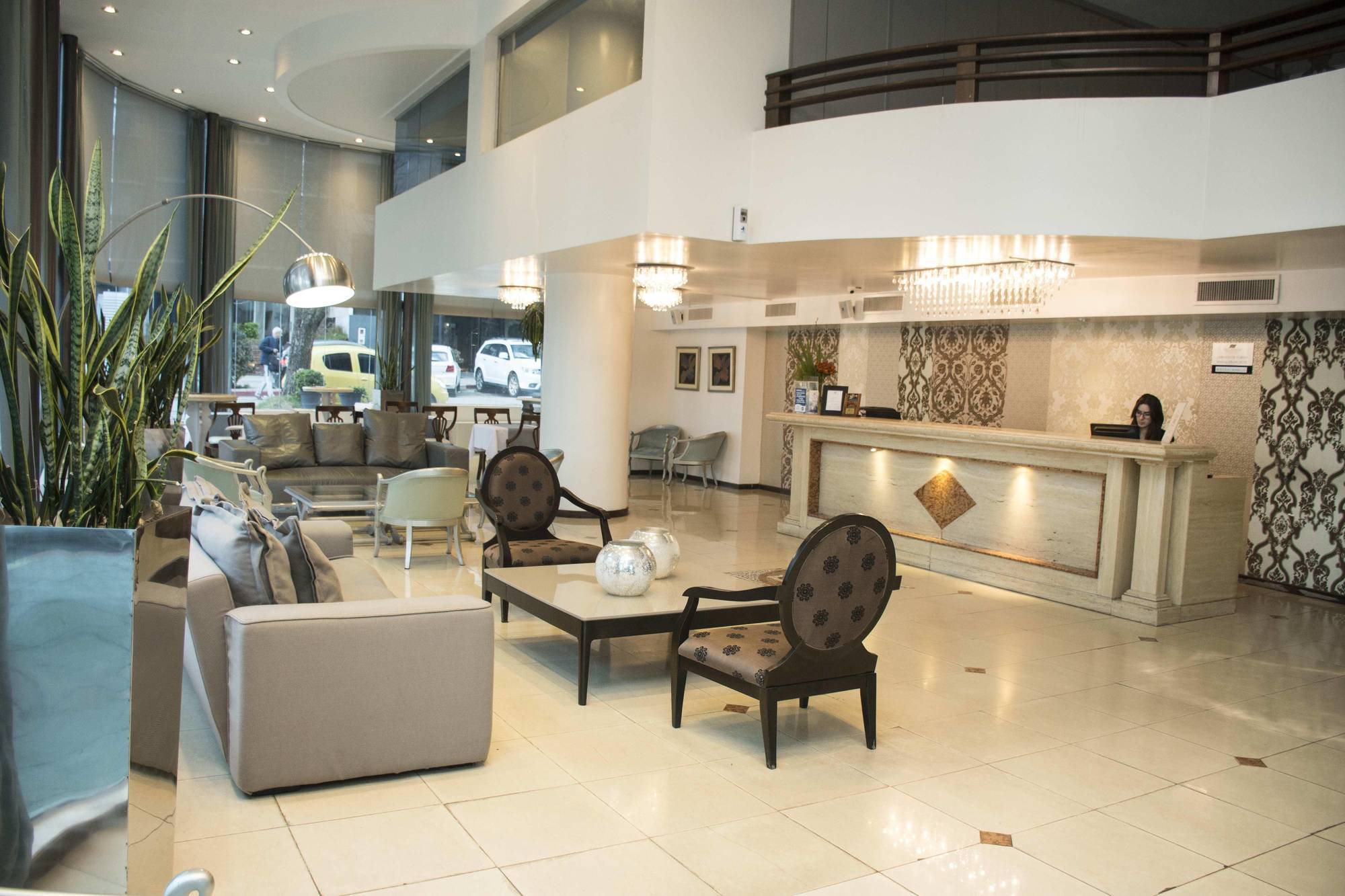 Hotel Palladium Business Montevideo