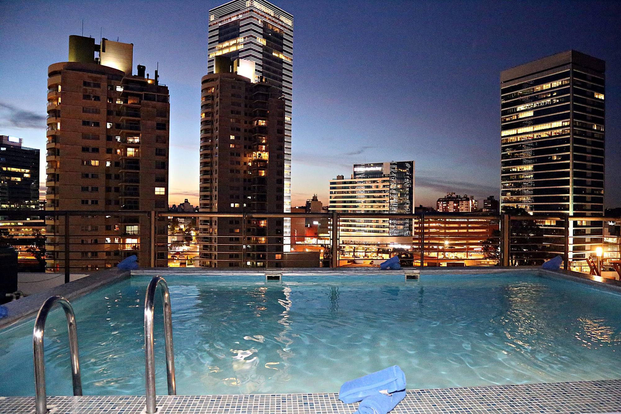 Palladium Business 4* Montevideo