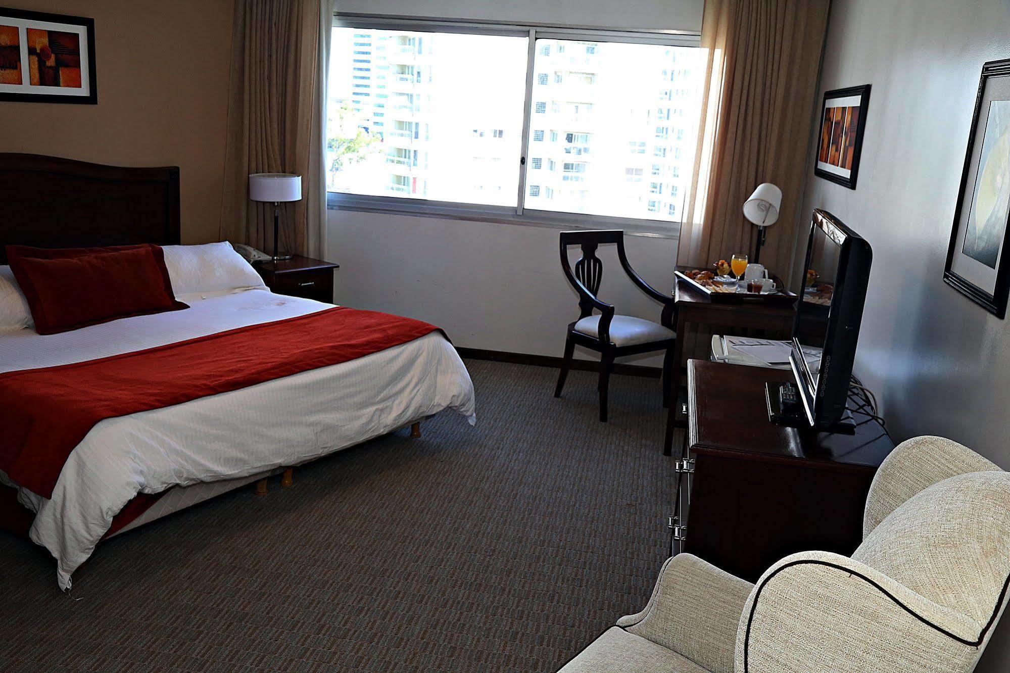 Palladium Business 4* Montevideo