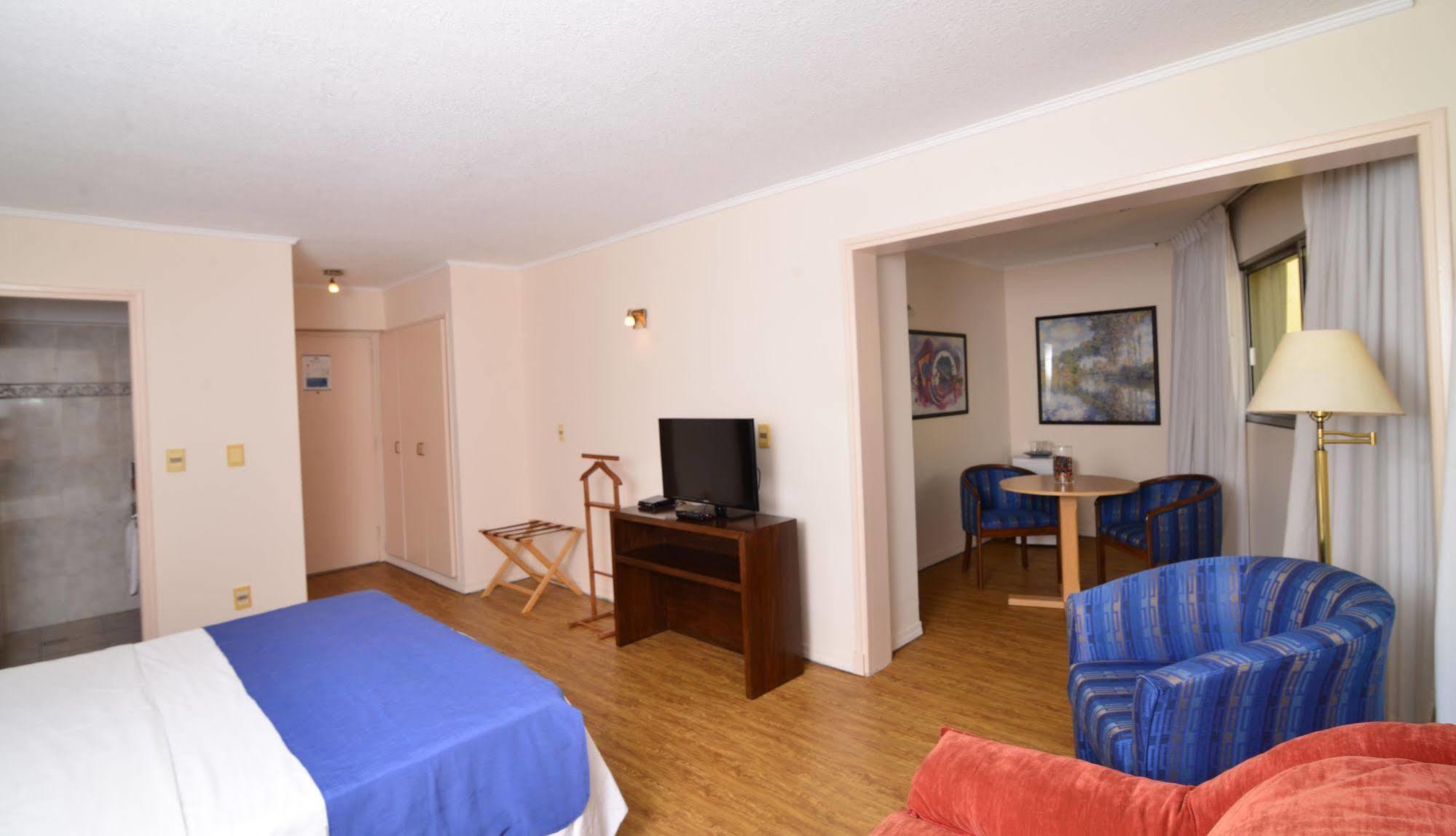 Hotel Alfa - Montevideo