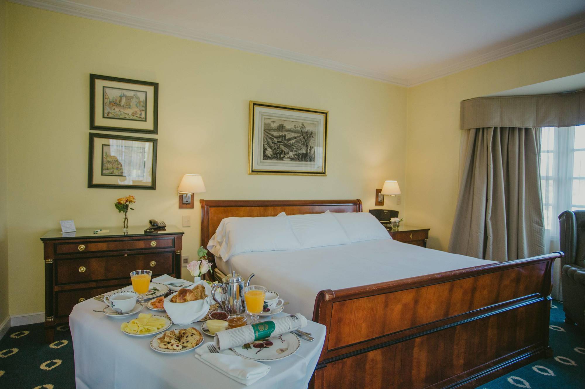 Belmont House Hotel