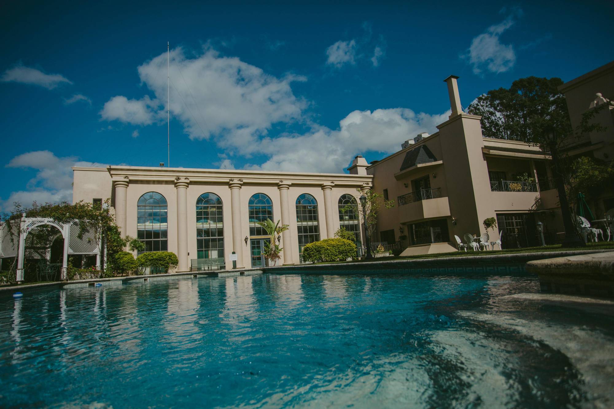 Belmont House Hotel