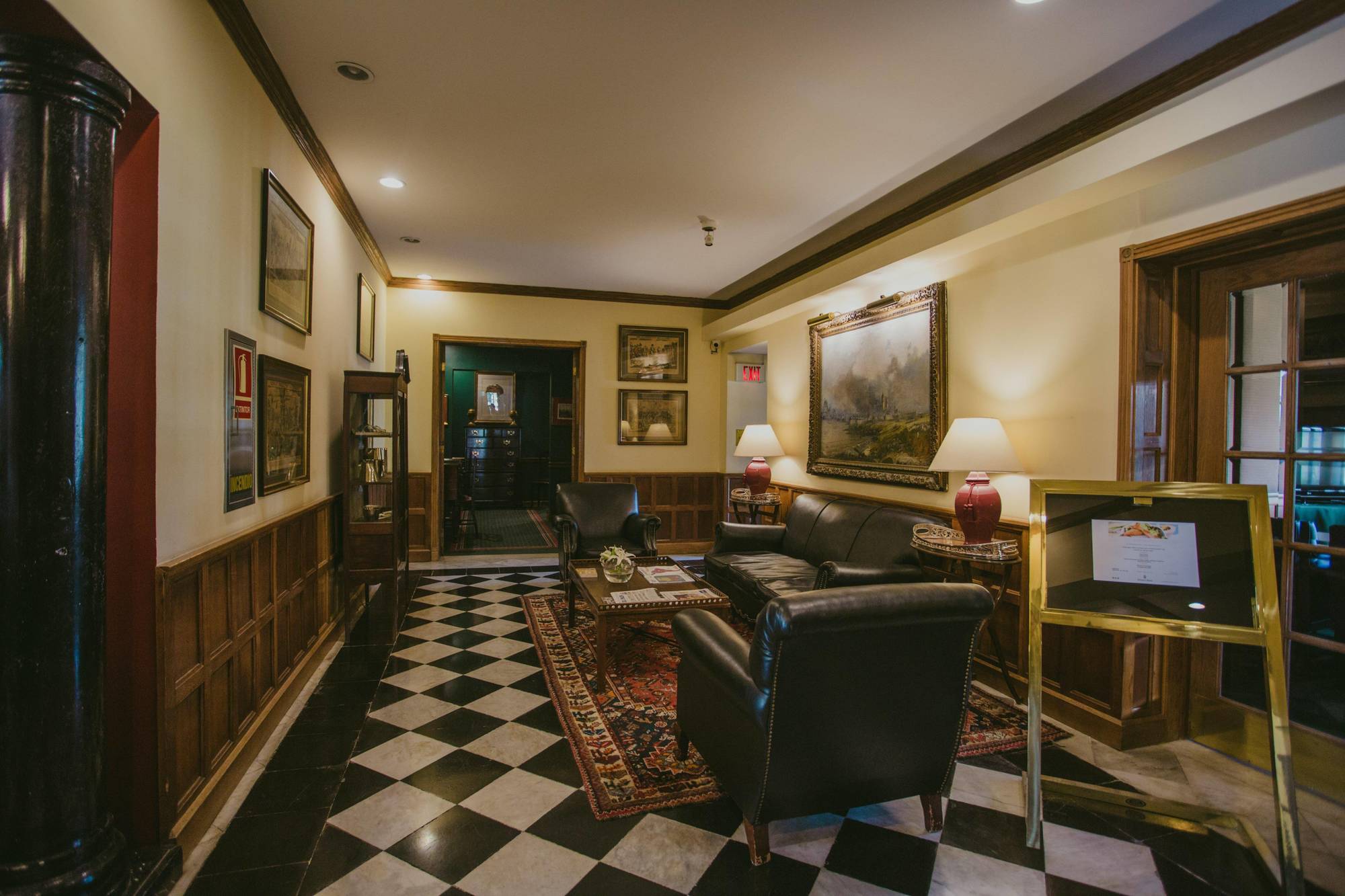 Belmont House Hotel 5*
