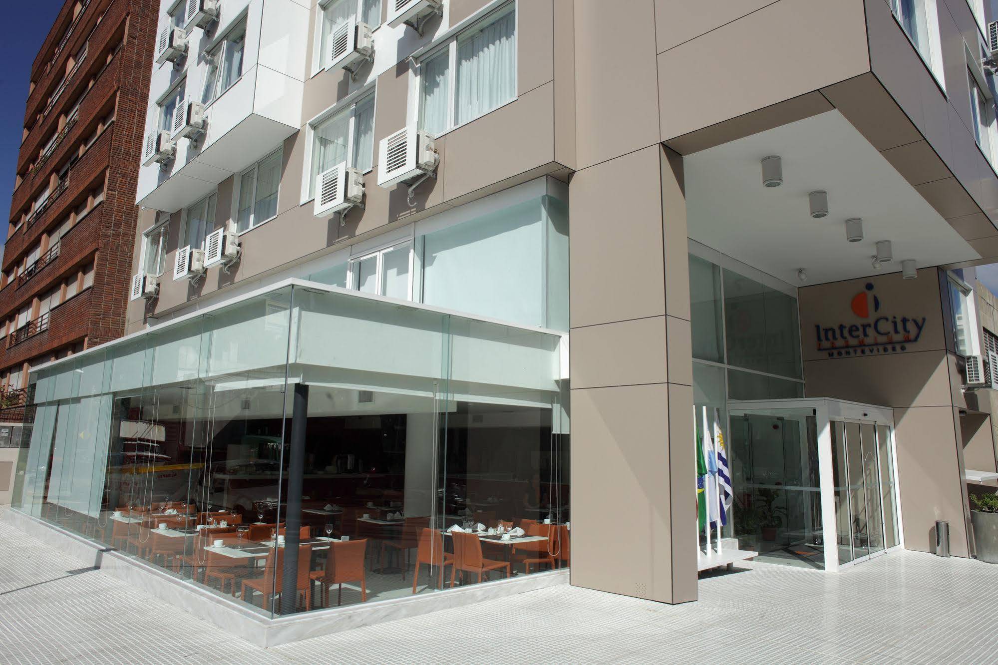 Intercity Hotel 4*