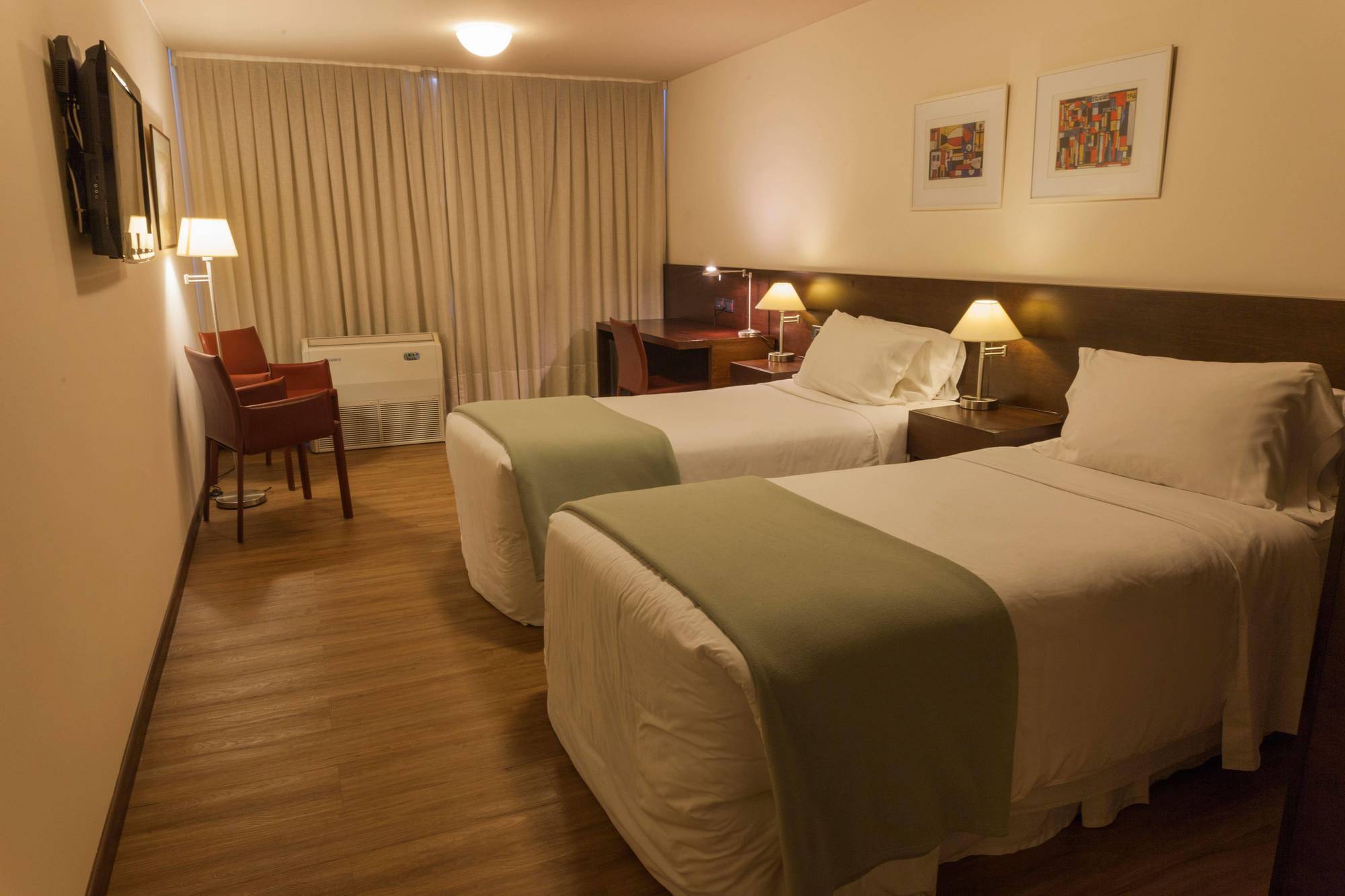 Intercity Hotel Montevideo