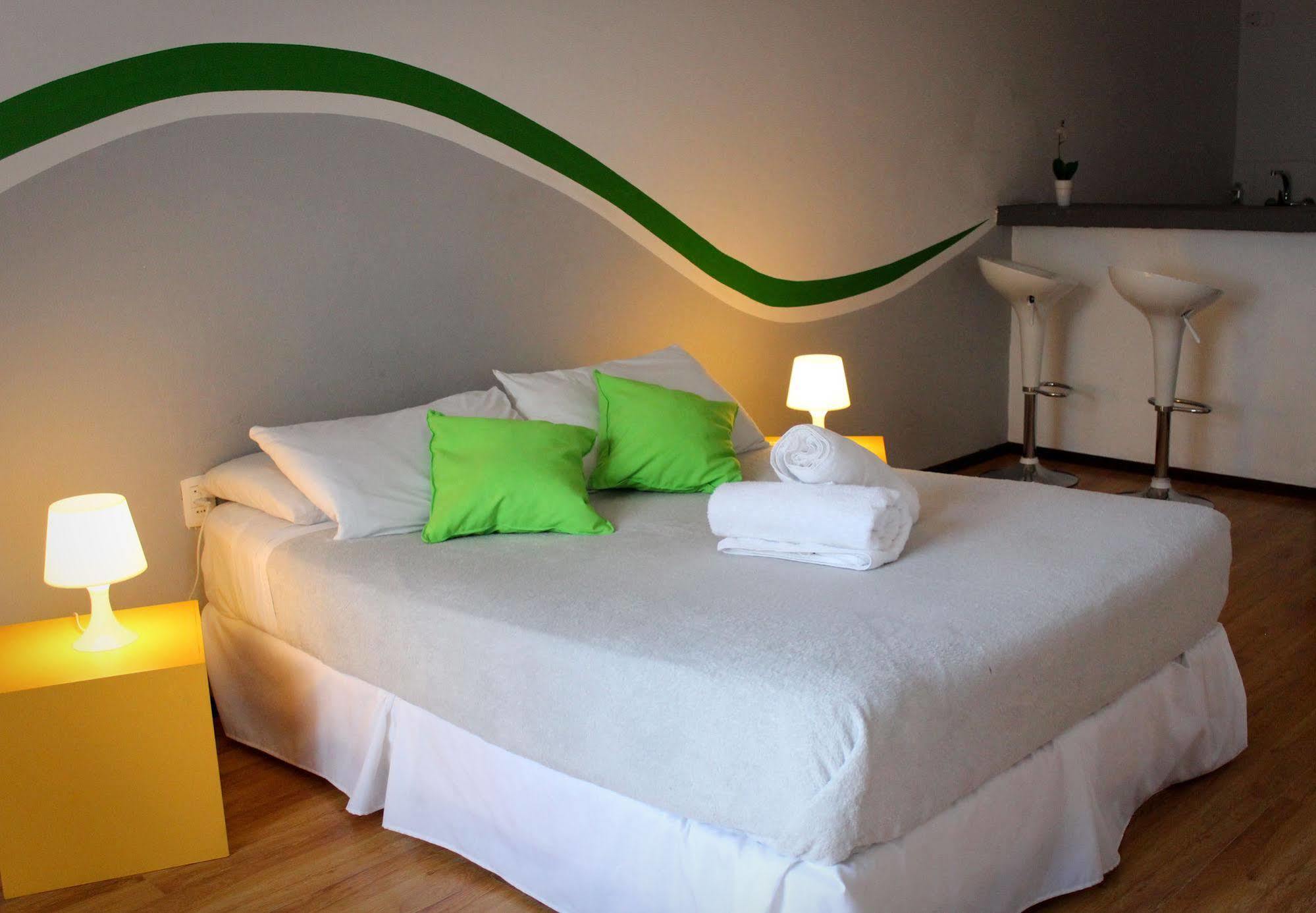 Che Lagarto Hostal
