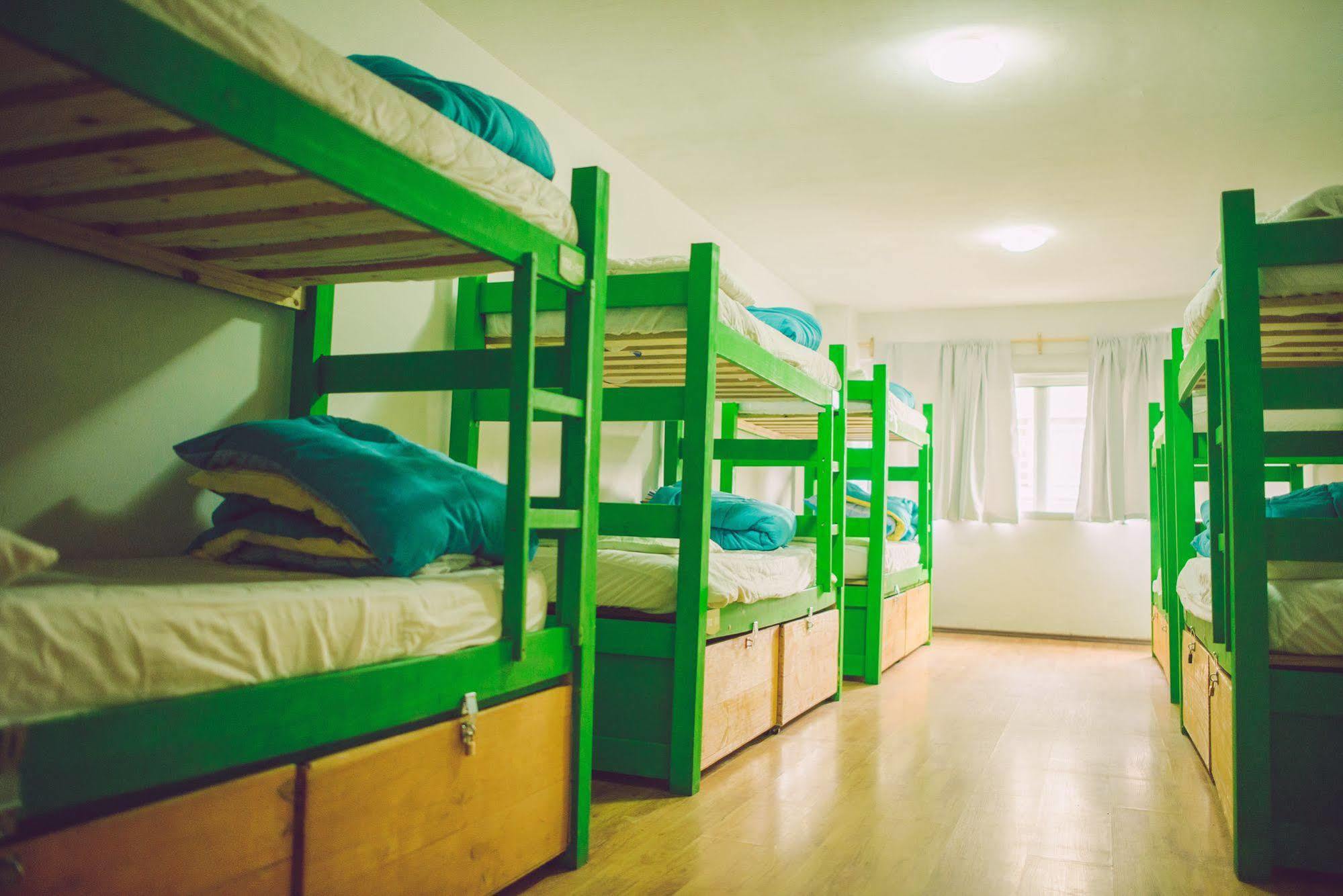 Che Lagarto Hostal *