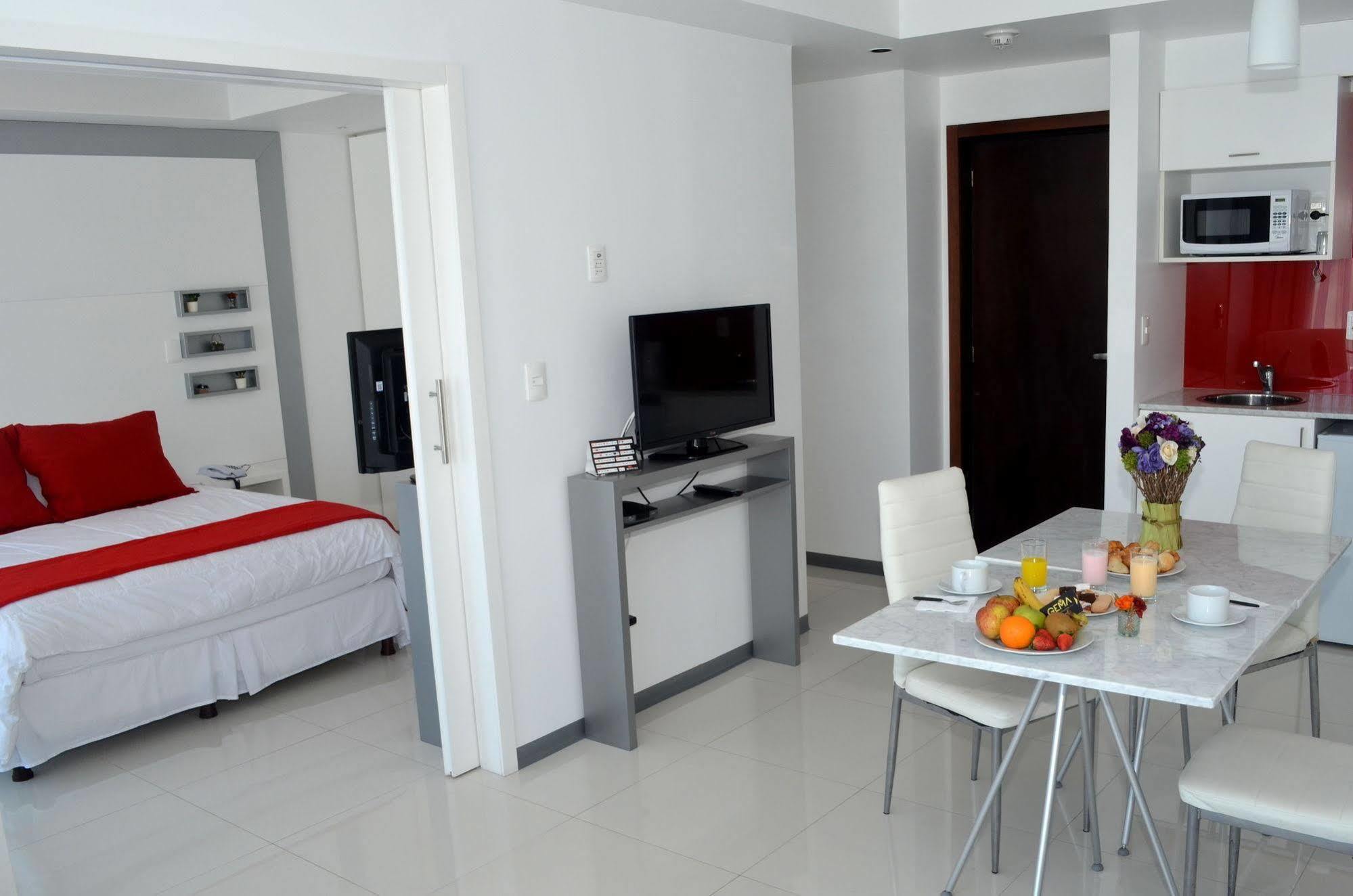 Hotel Gema Luxury Montevideo