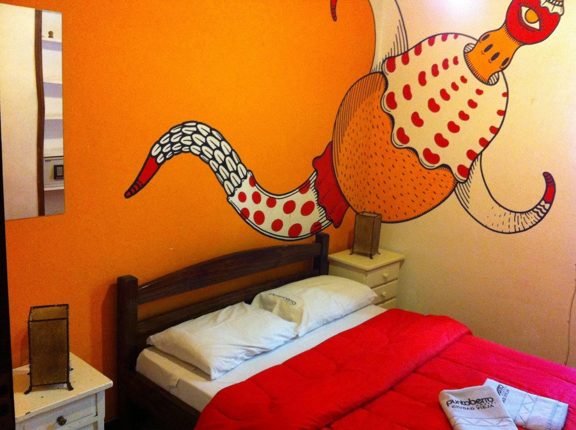 Hostel Punto Berro Ciudad Vieja *