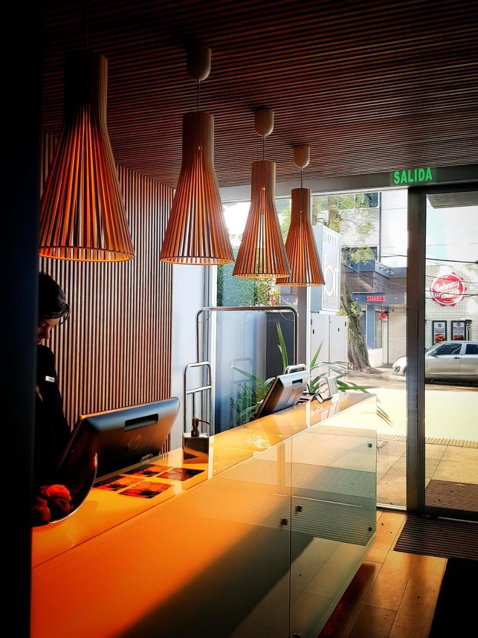 Hotel Bit Design Montevideo