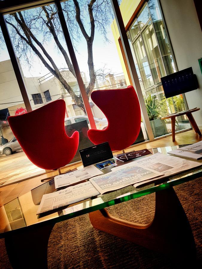 Hotel Bit Design Montevideo
