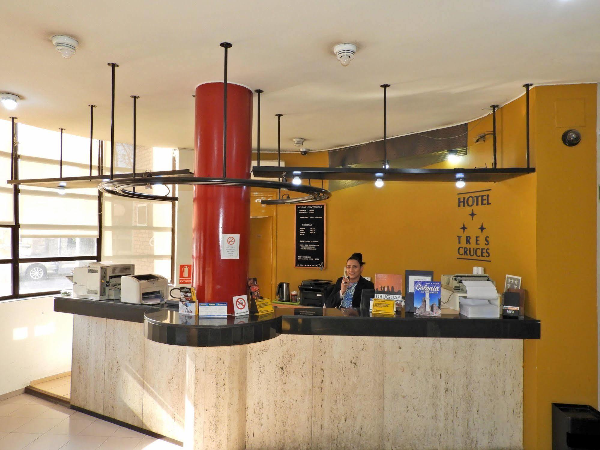 Tres Cruces 3* Montevideo