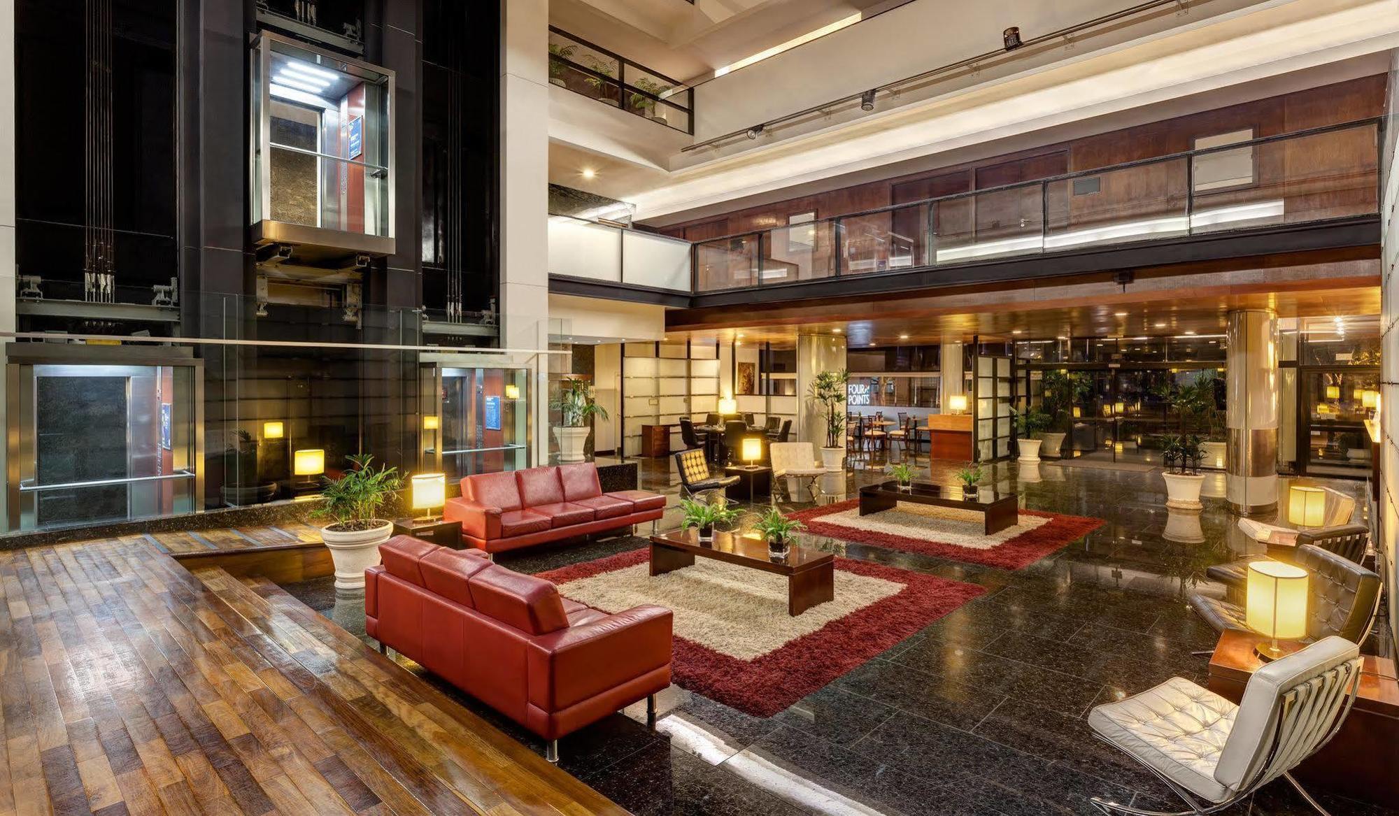 Four Points By Sheraton Hotel Montevideo