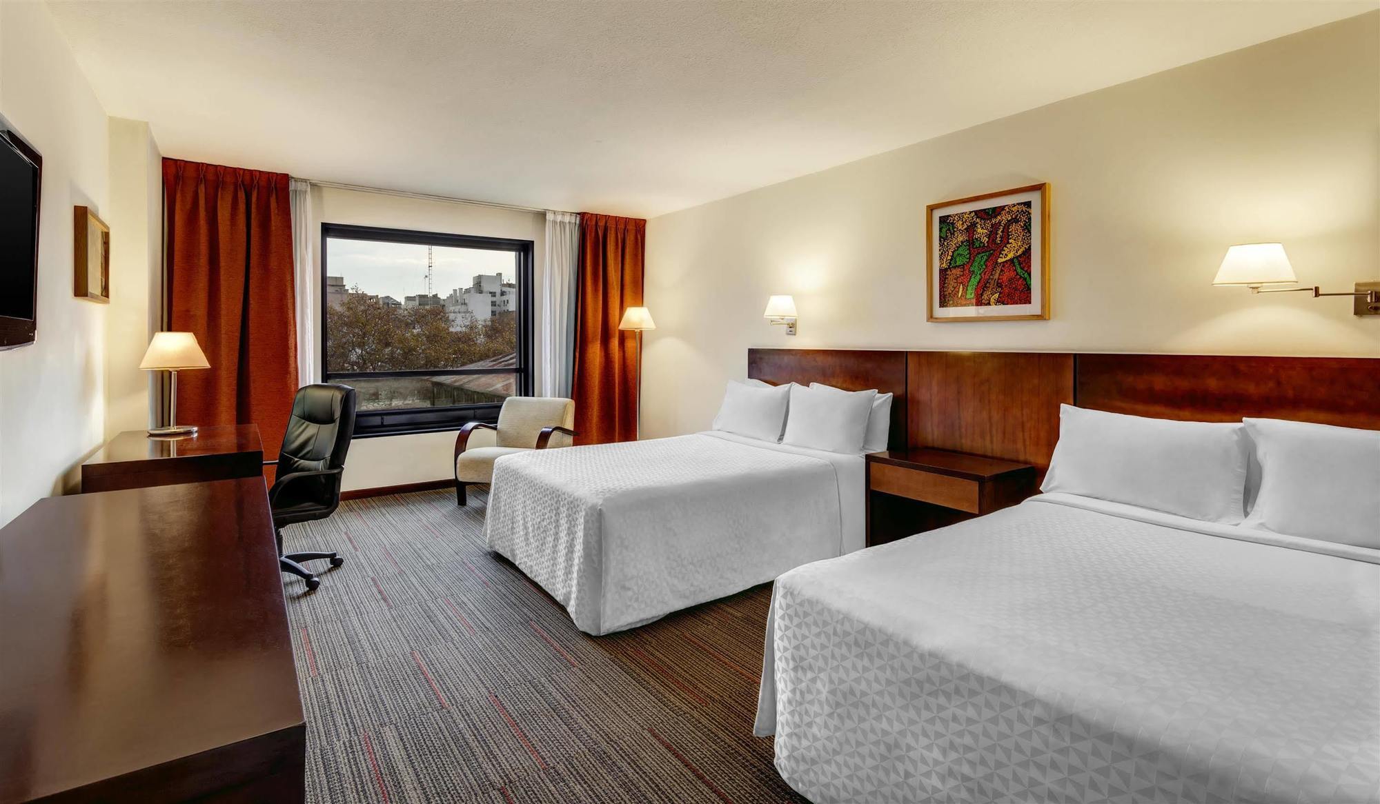 Four Points By Sheraton Hotel
