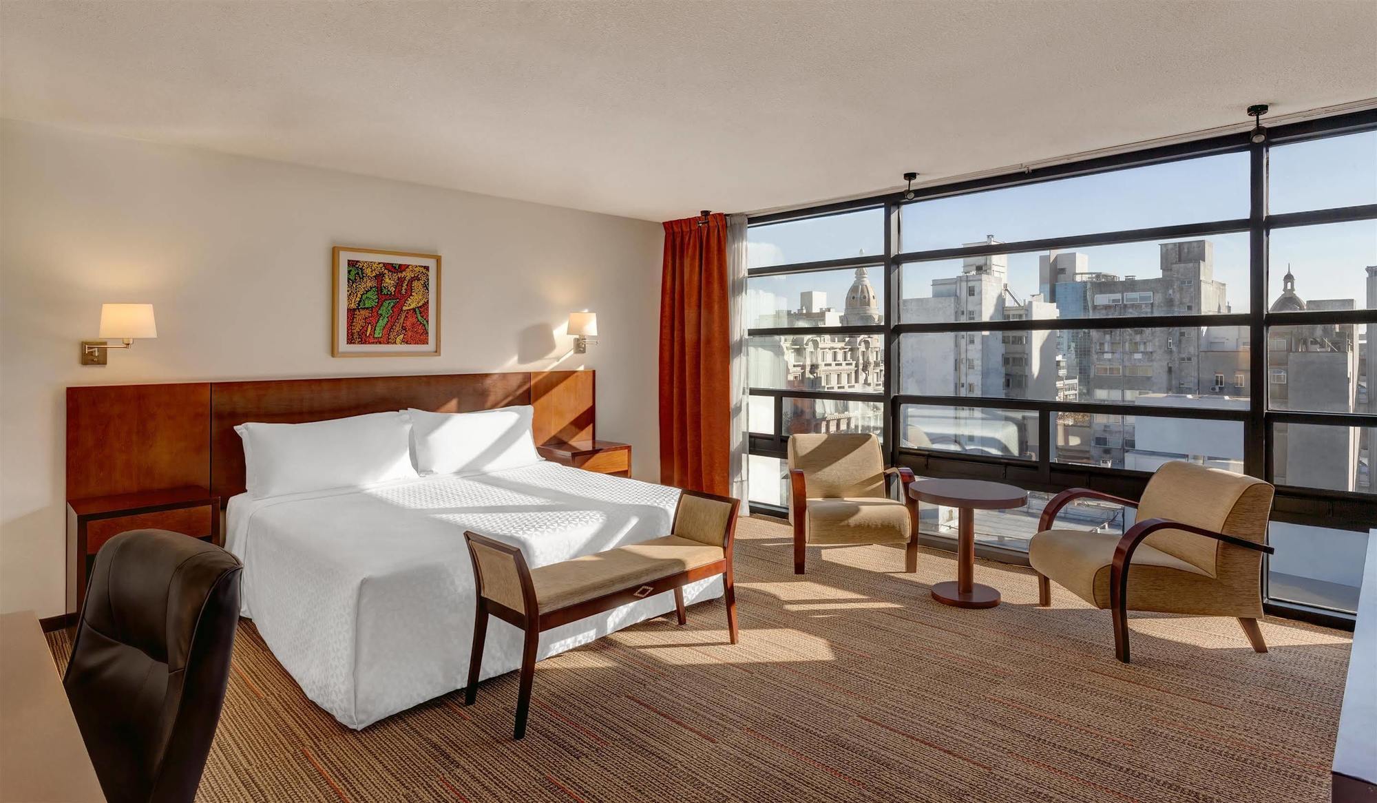 Four Points By Sheraton Hotel