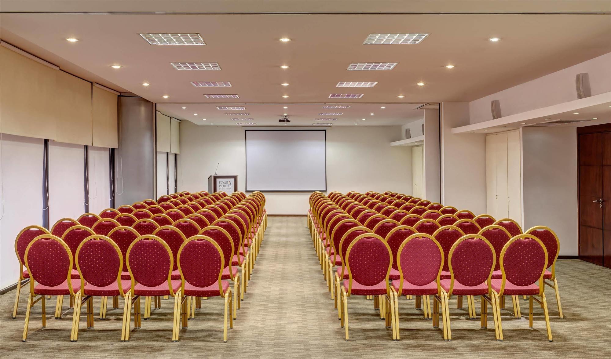 Hotel Four Points By Sheraton Montevideo