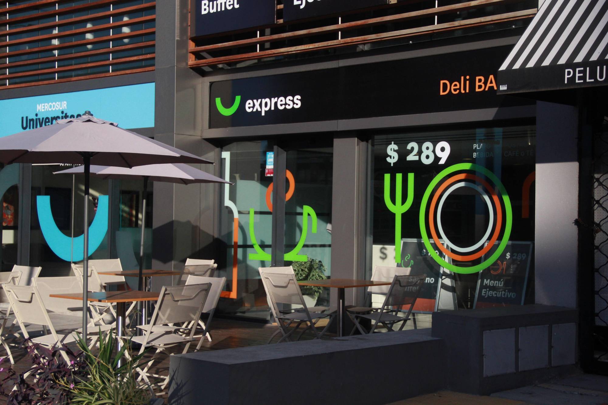 Mercosur Universitas Aparthotel 4*