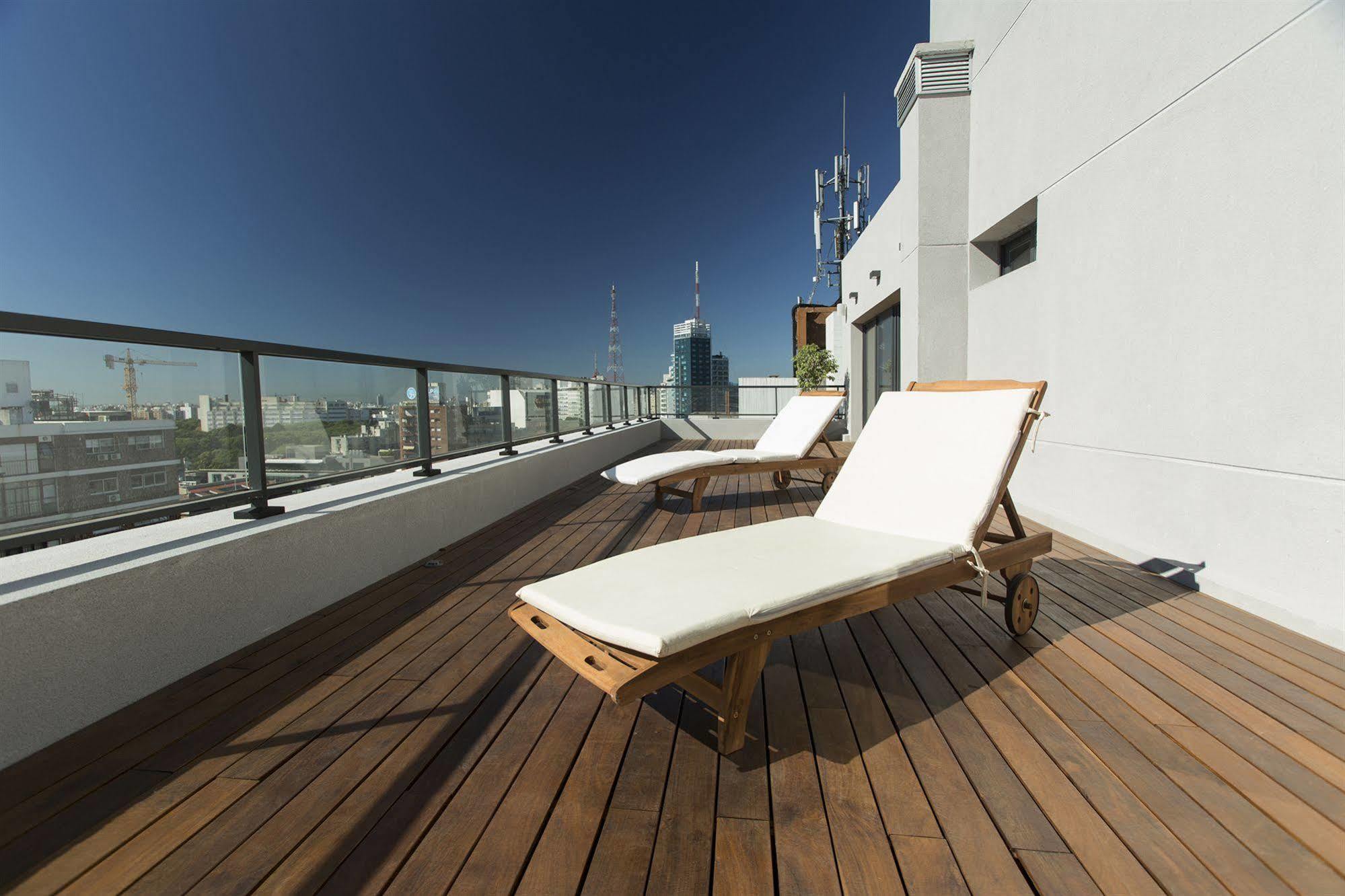 Aparthotel Mercosur Universitas