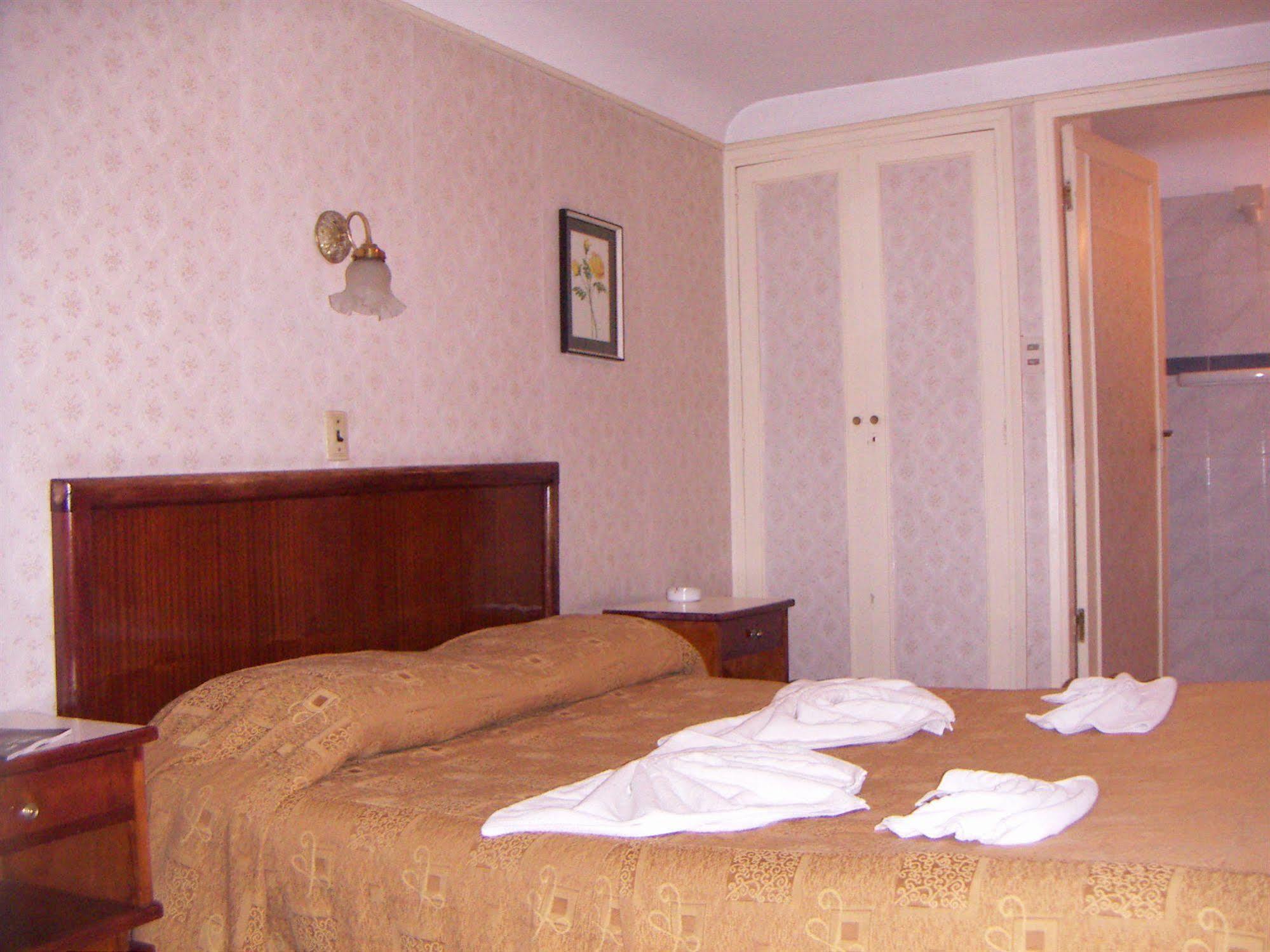 Angeles Hotel Montevideo