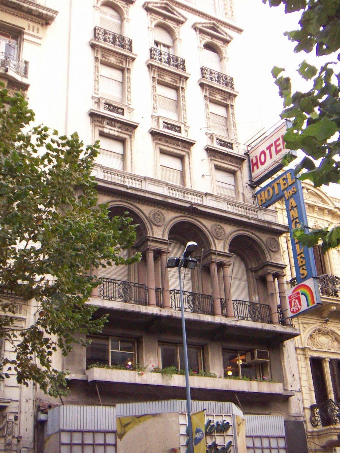 Hotel Angeles Montevideo