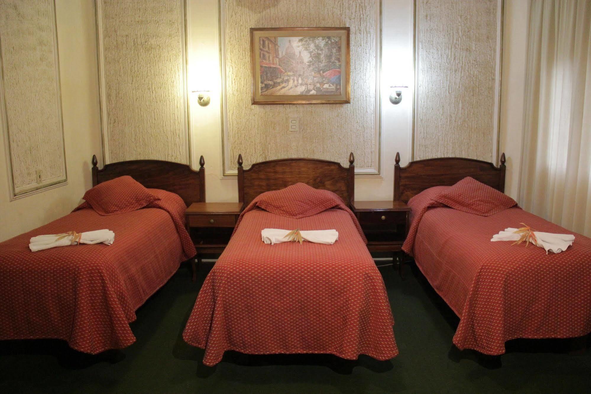 Hotel Angeles Montevideo