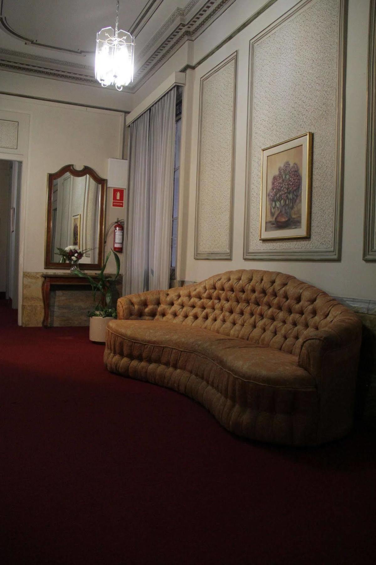 Hotel Angeles Montevideo