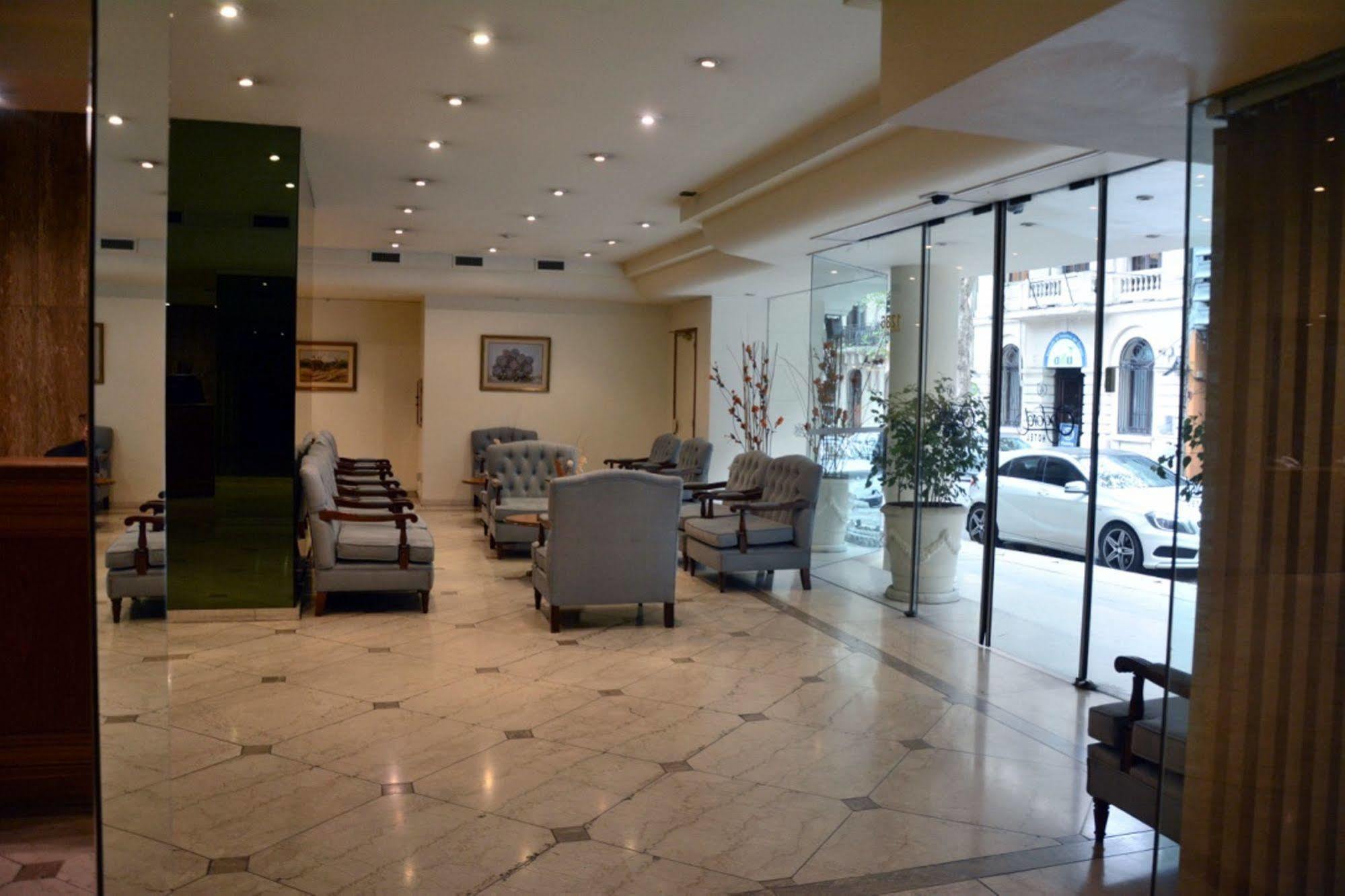 Hotel Oxford Montevideo