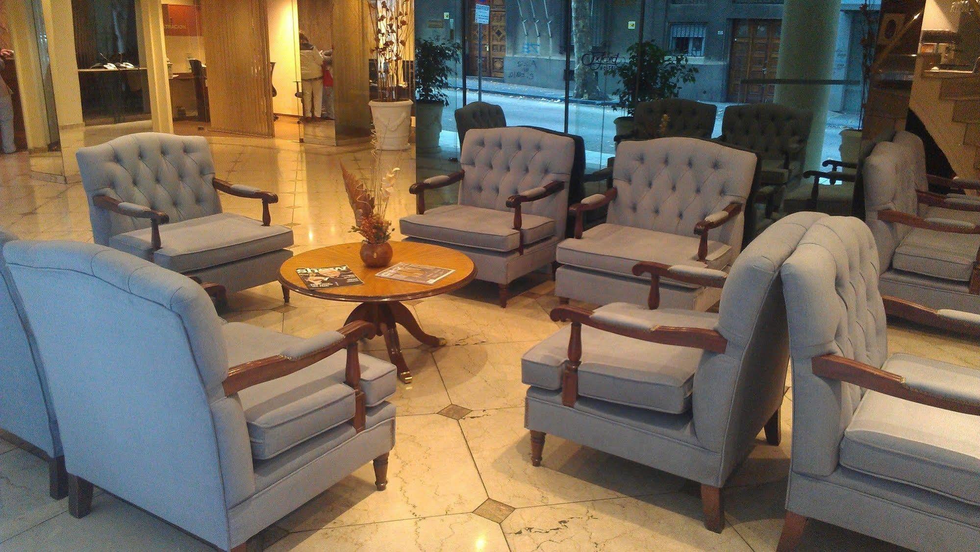 Oxford Hotel Montevideo