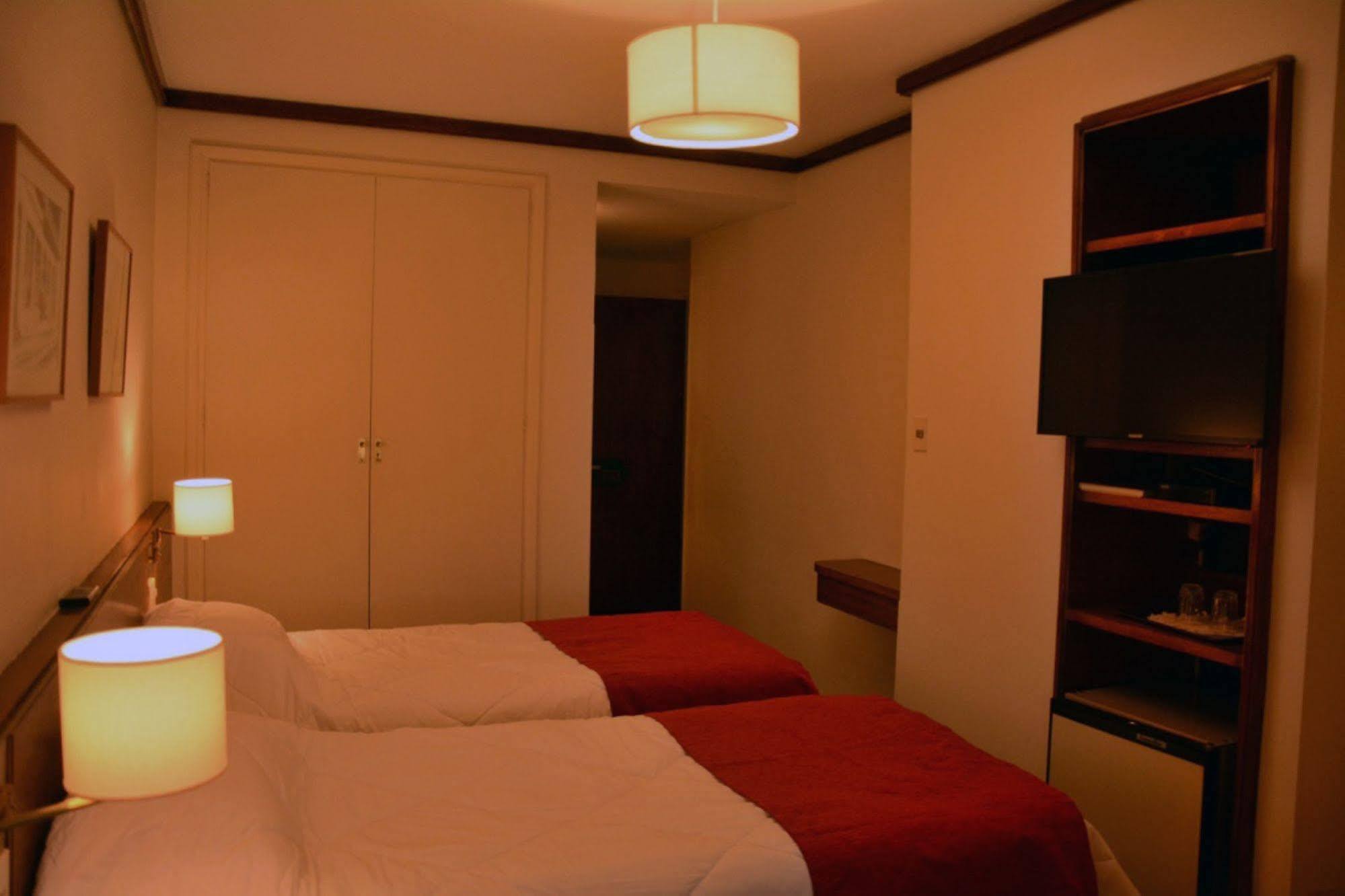 Oxford Hotel Montevideo