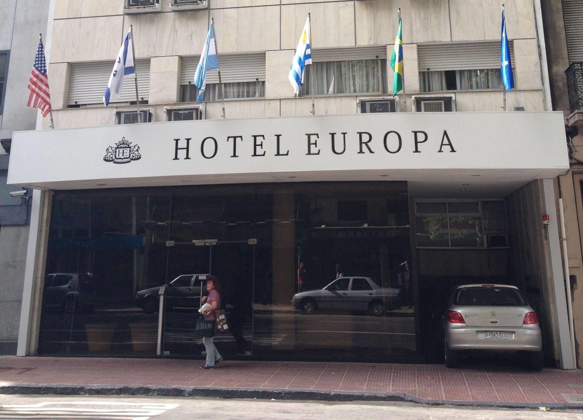 Europa 3* Montevideo